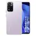Fashionury Silicone Back Cover for Xiaomi Mi 11I Hypercharge & Xiaomi 11I (Transparent Soft Silicon Mobile Case)