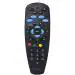 Carors Suitable for Tata Sky Set top Box with Learning Feature (Black)