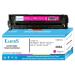 EAIERS 305A Compatible for Hp CE413A Toner Cartridge for HP Laserjet Pro 300 Color M351a, MFP M375nw, M451dn, M451dw, M451nw, M475dn, M475dw (Magenta)