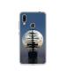 Casotec Sea Sunset DesignPrinted Silicon Soft TPU Back Case Cover for Panasonic Eluga Ray 810