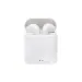 FINGER THREE I7 TWS Ear Buds Wireless Bluetooth Headset Earphoones V5.1+EDR Bluetooth Headset (White, In the Ear) Airpod