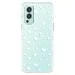 Fashionury Transparent Printed Soft Back Cover Case For Oneplus Nord 2 5G