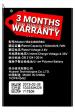Mobcrown Original HB434666RBC Battery Compatible with Huawei Airtel Vodafone Router 4G Hotspot Battery - 1500mAh - 1 Year Warranty (AH-57)