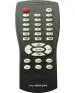 NixGlobal FD-SPK006 Remote Compatible with F&D HOME THEATRE MULTIMEDIA SYSTEM Remote Controller (Black)