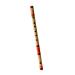 NEXTOMART Musical Flutes B Natural Base 7 Hole Bamboo Flute Bansuri with Flute Carry Bag Free (20 Inch)