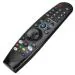 REMOTE HOUSE AKB75855501 Remote Control Compatible with Pointer Function for LG AN-MR20GA AN-MR19BA Smart TV (Black)