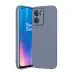 Rakulo For Oneplus Nord Ce 2 Liquid Silicone with Camera Protection Back Cover Case (Lavander)