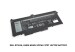 SOLUTIONS-365 LAPTOP BATTERY DELL 075X16, RJ40G 63WH XPC5H F3T9T Dell Precision 15 3560 F3T9T, Precision 15 3560, Precision 15 3560 4MTF7