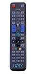 Upix LCD/LED Remote No. URC70, Compatible with Samsung LCD/LED Remote Control - EXACTLY SAME REMOTE WILL ONLY WORK