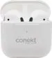 Conekt White Mini Tws Bluetooth Buds Headset With Mic