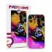 PROSKINS - Abstract Krishna 3D Textured Mobile Back Skin/Sticker Only for OnePlus 6T (Pack of 1)