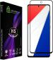 iWishKart Edge To Edge Tempered Glass for Tecno POVA 2, Tecno POVA 2 5G (Pack of 1)