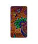 Casotec Pattern Texture Colorful Background Design Printed Silicon Soft TPU Back Case Cover for Swipe Elite 2 plus