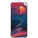 GADGETSWRAP Printed Vinyl Skin Sticker for Oppo Reno 2Z - journey painting