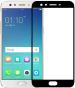 ATC Black Edge To Edge Tempered Glass For Oppo F3