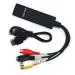 Microware RCA, USB, USB 2.0 Adapter for Laptop, TV, PC, DVD Player