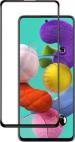 WANT MORE Samsung Galaxy A51 Transparent Glass Anti Glare and Scratch Resistant Screen Guard