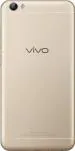 Imbi Vivo Vivo Y66 Vivo V5 Lite Vivo 1609 Gold Plastic Back Panel