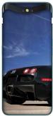 aadia Oppo Find X Matte Vinyl Automobiles Printed Mobile Skin Sticker with Scratch Resistant Lamination
