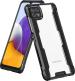 KWINE CASE Samsung Galaxy A22 5G Black Plastic Back Cover