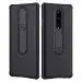 Star Craftune Nillkin Case for OnePlus 8 5G (1+8) Cam Shield Pro Camera Slider Double Layered Protection TPU + PC Black Color