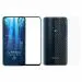 Kite Digital Vivo V17 PRO Back Screen Protective Film Carbon Fiber Skin Transparent Screen Guard Sticker + 5D/6D/11D/21D Black Premium Tempered Glass Screen Protector