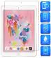 MOBIVIILE Tempered Glass Screen Protector For Apple iPad 3 (9.7