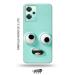 Tweakymod Printed Funny FAce Emoji Back Cover For OnePlus Nord CE2 Lite