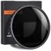 K&F Concept 58mm ND2 to ND400 Variable Neutral Density Filter For DSLR Camera Lens