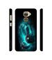 Casotec Cool Headphone Design 3D printed Hard Back Case Cover for LeTv LeEco Le Pro 3