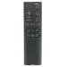 AILKIN Ah59-02631A Replacement Soundbar Remote Control Fit for Samsung Sound Bar Hw-H450 Hw-Hm45 Hw-Hm45C Hwh450 Hwhm45 Hwhm45C Hw-H450/Za - Black