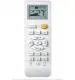 NIJ AC-01149 Remote Control for Haier Aqua AC (White)