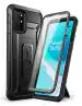 SUPCASE Unicorn Beetle Pro For OnePlus 8T Black Rugged Body, Holster, Kickstand Front And Back Cover