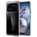 Spigen Crystal Clear Polycarbonate Ultra Hybrid Back Cover Case For Xiaomi Mi 11 Ultra