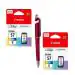 Canon CL 57 Small Twin Ink Cartridge (PACK OF 2) With 3in1 Multi-Function Mobile Phone Stand