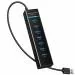 UGPRO USB Hub 3.0,7-Port USB Data Hub Splitter for PS4, PS5,Xbox one, MacBook, Mac Pro/Mini, iMac, XPS, Surface Pro, iPhone, iPad, Galaxy Series, Mobile HDD, and More