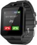 IMMUTABLE Dz09 Bluetooth Smartwatch With Sim Card Slot Callinng Function N84 With Black Strap