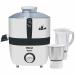 Inalsa, Novis, 500W Juicer Mixer Grinder with 2 Jars, Made in India, White
