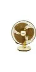 Santosh Sunny 12 Inch 300 mm Ultra High Speed 3 Blade Table Fan (Gold, Pack of 1)