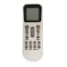 RESORB RE 168, Remote compatible for Hitachi AC/Split AC/Window AC Remote Control with Supercool Function