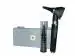 Shakuntla Imported Fibor Otoscope With Handle with Disposable Tips