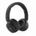 Blaupunkt BH01 Wireless Over Ear Bluetooth Headphones (Black)