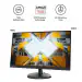 Lenovo D-Series 68.6 cm (27 inch) FHD VA Near-Edgeless Monitor | 16.7 Million Colors, 3000:1 Contrast Ratio, 250 Nits, 75Hz, 4ms, AMD FreeSync, HDMI, VGA, Tilt, VESA Mount, TUV Eye Comfort - D27-30