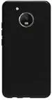 KWINE CASE Motorola Moto G5 Black Rubber Back Cover