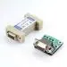 Microware RS232 to RS485 Serial Converter Adapter with 4 Position Terminal Block for Industrial Long Haul Communication Data Support