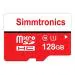 Simmtronics Metal 128 GB Memory cards