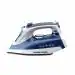 Morphy Richards Super Glide 2000W Steam Iron with Steam Burst, Ceramic Coated Soleplate, Blue