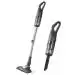 Inalsa Vactidy 2-in-1 Handheld & Stick for Home&Car|2200mAh Battery|14Kpa Suction| Cordless Vacuum Cleaner (Black)