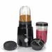 Glen SA4048N, 350W, Active Blender with 2 Interchangeable Jars, Black