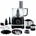 Inalsa, Easy Prep Plus, 800W Food Processor Professional with Mixer Grinder, Black